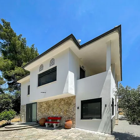 Villa Aspioti Vourvourou