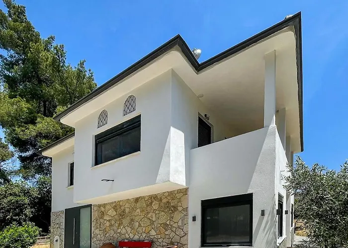 Villa Aspioti Vourvourou